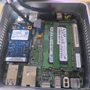 여기PC | 인텔 누크(Intel NUC) 미니 PC 분해 방열팬 교체, 써멀구리스 재도포