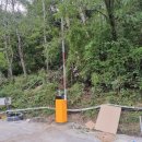 영천농장축사 | 영천 돈사 방역용 주차차단기 설치 후기