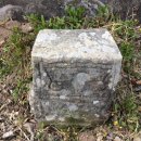 진주 가봉리 숙부인 상산박씨 묘비 및 석인상 이미지