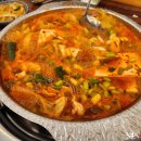 대청얼큰오징어찌개 이미지