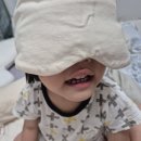 유아 코막힐때 비강찜질팩 사용후기ㅡ루리앙쥬 코뻥 코찜질팩