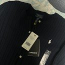 폴로랄프로렌 칠드런 가디건 Polo Children Mini Cable Cotton Cardigan Navy 이미지