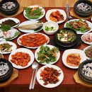진수성찬 이미지