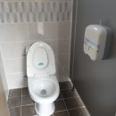 생활체육공원 공중화장실 이미지