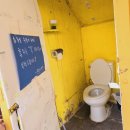 천호도서관 화장실 이미지