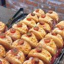 신한은행(부산서면지점) | 쏘쏘사라다 부산서면점 웨이팅 내돈내산 사라다빵 후기