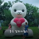 미로월드 | 9월 국내여행지 추천 강원도 홍천여행 알파카월드 유모차 후기