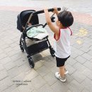 디럭스 절충형 유모차, 뭐가 다를까? 실버크로스 듄 2 언박싱 리뷰(신생아유모차 추천)