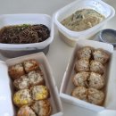 한끼공작소 | 수영역 가성비 맛집, 유부초밥 프랜차이즈 유부공작소 수영본점 포장 후기 🍱