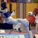 감전 태권도 이미지