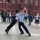 댄스 영상 - FIFA World Cup & Tango 이미지
