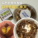 요거트월드 | 요거트월드 배달 두쫀쿠, 그릭요거트 후기