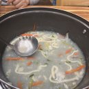 익산 바지락칼국수 맛집, 섬마을바지락칼국수 후기