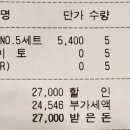 롯데리아 수원권선점 이미지
