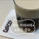 카페기안 | 성수 카페 씨떼 후기 & 성수동 팝업 일정
