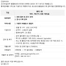 [몽클로바] 인팩멕시코 통역 → 생산/품질관리 직무개발형 인재 채용의 건 이미지