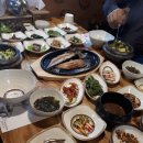 부뚜막산채돌솥밥