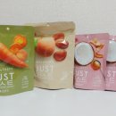 동원에프앤비 웰빙점 | 동원 저스트 JUST - 원재료 그대로 말린 웰빙간식