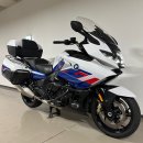 23년식 BMW K1600GT 3천키로 탄 신차급차량 무꿍,무슬립,무사고차량 판매합니다. 이미지