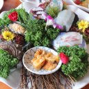 앞산물회 이미지