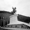 강감찬 동상 이미지