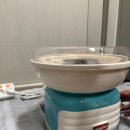 솜사탕 | 6살아이선물추천 아리에떼 솜사탕기계 내돈내산 후기