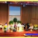 2014년2월24일(월)전국여전도회수련회(인천예일교회당) - 첫째날 저녁 설교를 하시는 주강사 양문화목사님(전주 서신제일교회) 이미지