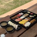아산 초밥 맛집 추천 🍣 로봇초밥마켓 아산터미널점 포장 후기