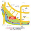 청송중고등학교 앞 이미지