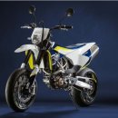 이것이 빅싱글 모타드다! Husqvarna 허스크바나 701 SuperMoto 이미지