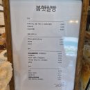 봄이 아빠의 댕댕이 간식 | 안산 초지동 빵집, 쫀득한 쌀빵에 반한 "봄햇쌀빵" 내돈내산 솔직 후기