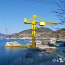 산달도 해안일주길 이미지