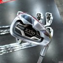 *종료*[남성-B급/아이언]던롭 xxio forged 2011 경량스틸 아이언(#5~S, NS950 S) 이미지