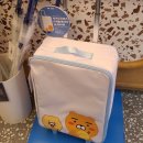 라빈스 카카오프렌즈 트래블캐리어 실물 사이즈, 후기/ 신메뉴 춘식이가반할수박에 / 최신 아이스크림...
