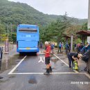 5시간을 달려 363.2Km 거리에 있는 &#39;감악산&#39;에 오르다. 이미지