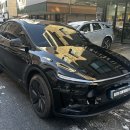 다브 | 2026 테슬라 주니퍼 다블 솔라가드 볼텍스IR 시공후기