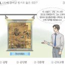 39회 한국사능력검정시험 초급 20번 : 천산대렵도를 그린 공민왕의 업적 이미지