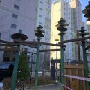 명동철물 | 놀이터 방부목 부분 보수 작업 놀이기구 교체 비용