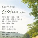 오늘은 소서(小暑) 이미지