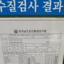 광주북구 가까운약수터 한재골약수터 이미지