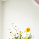 사임당로14길 37 | [예술의전당 꽃집] 햇살가득 머금은 테디베어 해바라기 꽃바구니