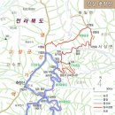 서울군성산우회 제197회 정기산행 안내ㅡ장성 축령산(622.6m) 이미지