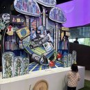 (주)현대아이모터스 | 현대모터스 고양 스튜디오 티니핑 /실내 체험 전시 아이와 가볼만한 곳