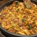 화서역 맛집 발견!! 양 많은 홍천닭갈비막국수