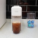 풍요로운맛과향기 | 캡슐커피머신 카누 바리스타 페블로 차리는 감성 홈카페 아이스 전용 캡슐 신제품 솔직 후기