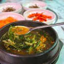 청천농업협동조합 | 충북 괴산 맛집 청천면 푸른내시장 올갱이 해장국 맛집 황금정