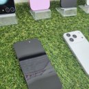 ID.16220 발산역3번출구 | (제로폰 내발산점)📱💍 내발산동 수명산파크에서 방문해주신 신혼부부 고객님들 아이폰17프로 개통후기:)