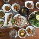 구들장청국장우렁쌈밥 이미지