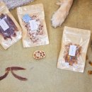 반려동물 간식 이미지