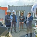 칠서정수장 이미지